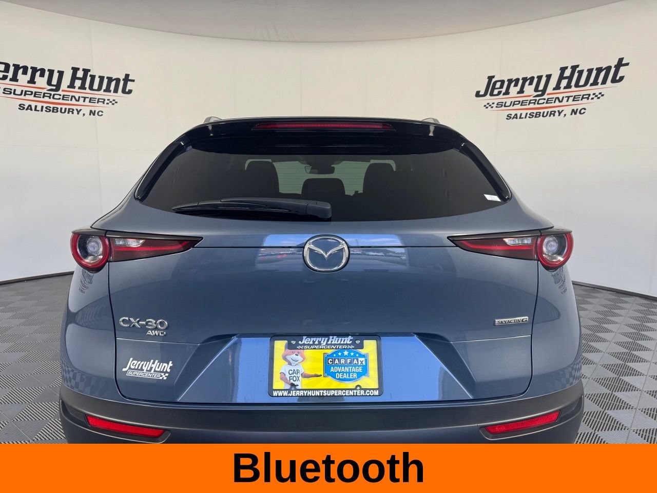 Used 2025 MAZDA CX-30 AWD 2.5 S w/ Preferred Package image 8