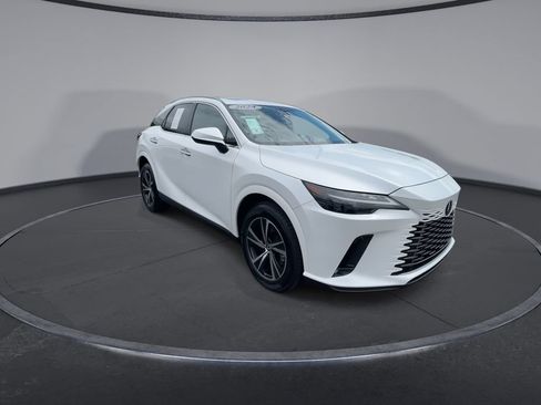 Used 2024 Lexus RX 350 Premium w/ Accessory Package (Z1) FWD image 3
