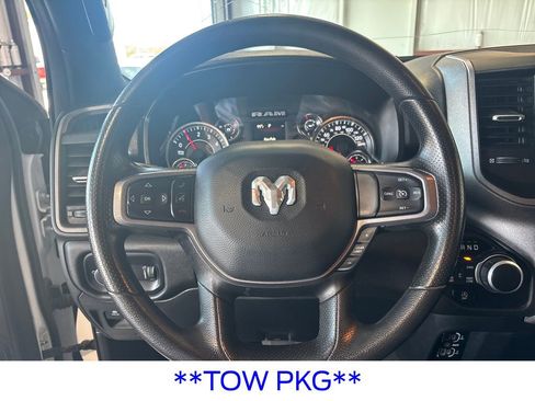 Used 2024 RAM 1500 Tradesman AWD/4WD image 13