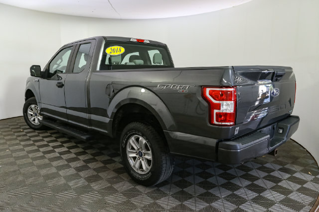 Used 2018 Ford F150 XL w/ Equipment Group 101A Mid AWD/4WD image 9