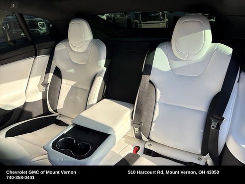 Used 2025 Tesla Model S Plaid image 27