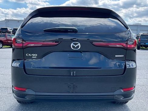 Used 2025 MAZDA CX-90 3.3 Turbo w/ Select Package AWD/4WD image 6