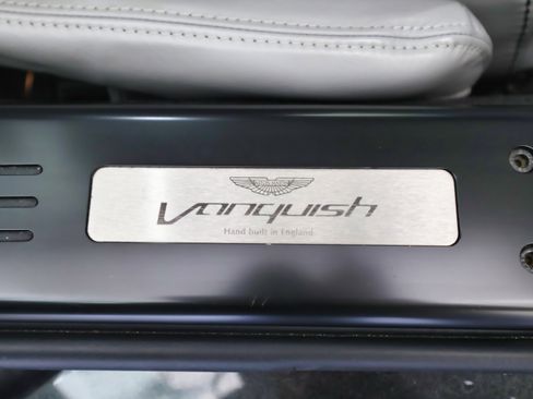 Used 2014 Aston Martin Vanquish Volante image 63