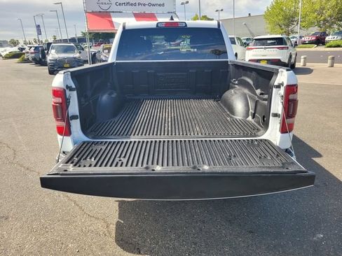 Used 2024 RAM 1500 Laramie RWD image 11
