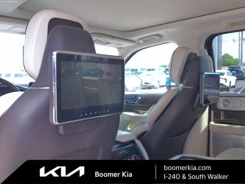 Used 2018 Lincoln Navigator L Black Label w/ Cargo Package AWD/4WD image 12