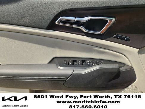 New 2026 Kia Sportage SX Prestige AWD/4WD image 16