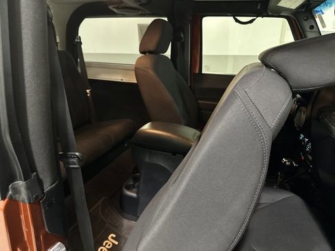 Used 2014 Jeep Wrangler Sport w/ Quick Order Package 24S image 22