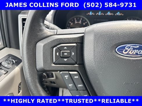 Used 2018 Ford F150 XLT w/ Equipment Group 301A Mid AWD/4WD image 21