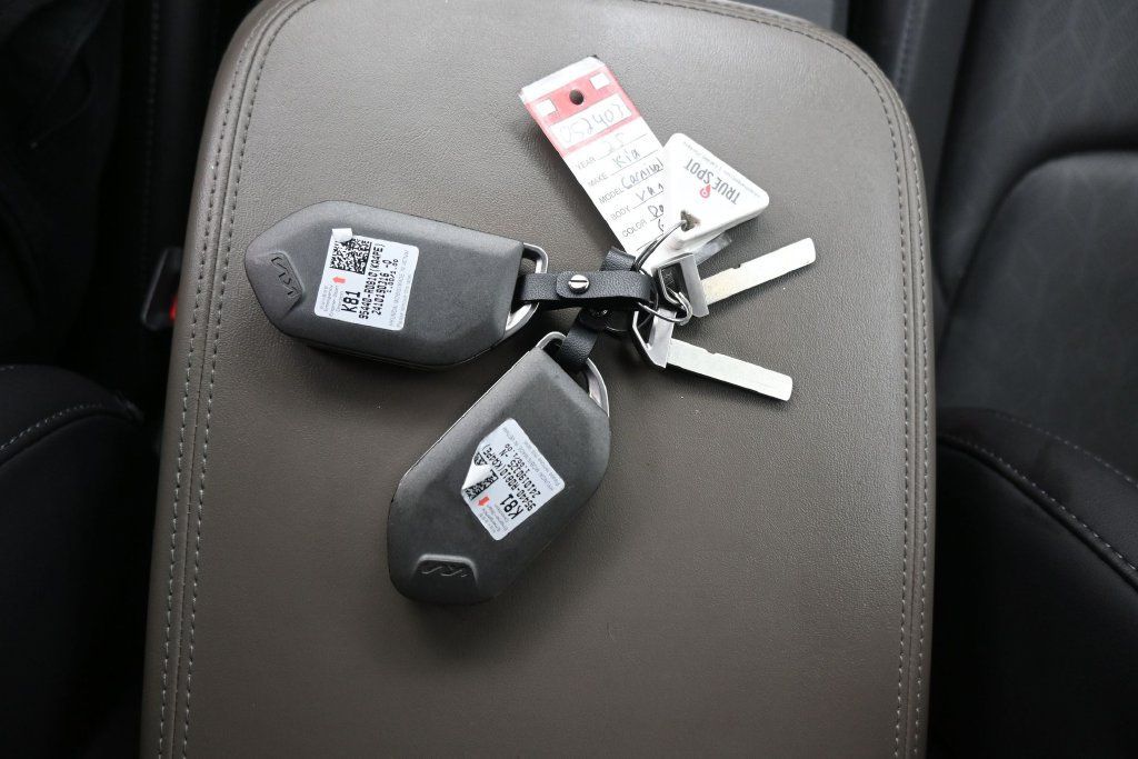 Used 2025 Kia Carnival EX FWD image 19