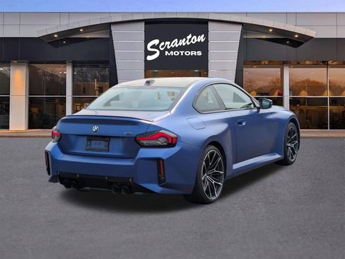 Used 2025 BMW M2 RWD image 5