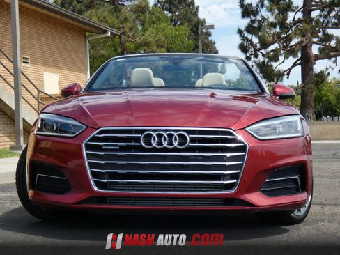 Used 2019 Audi A5 2.0T Premium Plus w/ Premium Plus AWD/4WD image 17