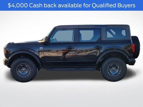 New 2025 Ford Bronco Big Bend w/ Black Diamond Package image 5
