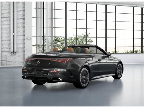 New 2026 Mercedes-Benz CLE 300 4MATIC Cabriolet image 21