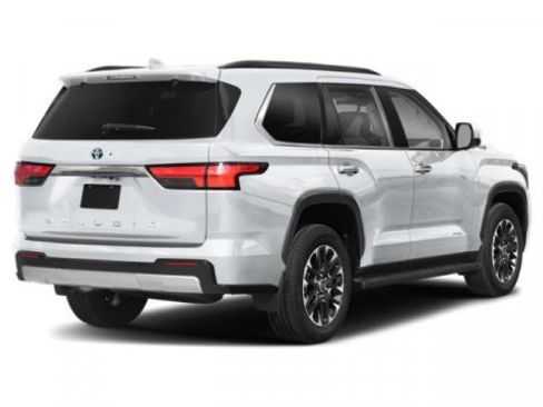 Used 2023 Toyota Sequoia Limited image 2
