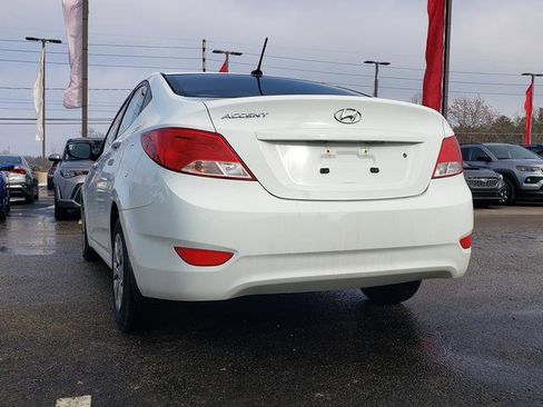 Used 2016 Hyundai Accent SE w/ Option Group 02 image 6