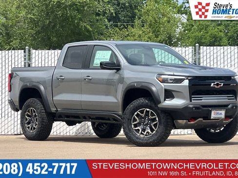 New 2026 Chevrolet Colorado ZR2 w/ Technology Package AWD/4WD image 1