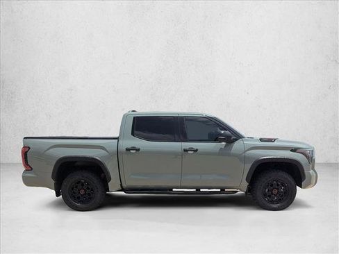 Used 2022 Toyota Tundra TRD Pro AWD/4WD image 4
