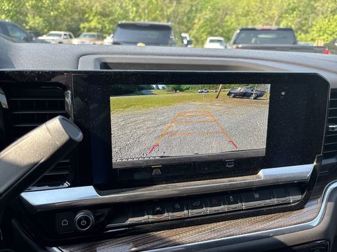 Used 2024 Chevrolet Silverado 1500 LT RWD image 20