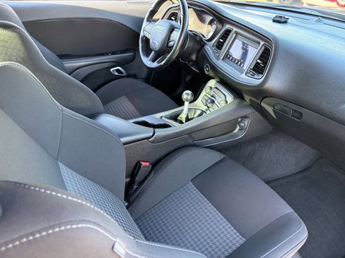 Used 2023 Dodge Challenger R/T w/ Blacktop Package RWD image 13