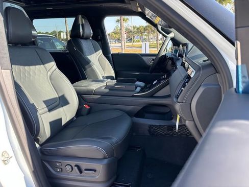 New 2026 INFINITI QX80 Autograph w/ Autograph Exterior Package image 21