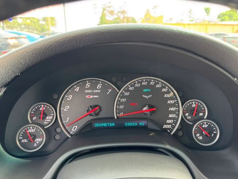 Used 2006 Chevrolet Corvette Z06 RWD image 30