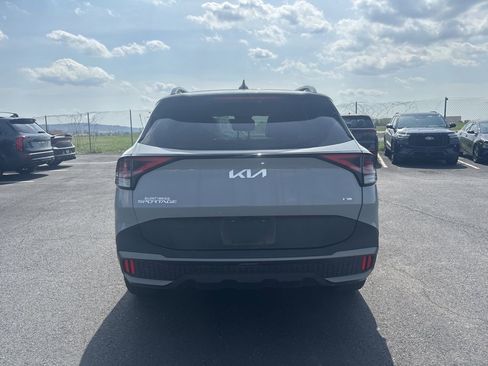 Used 2024 Kia Sportage X-Line w/ X-Line Premium Package image 4