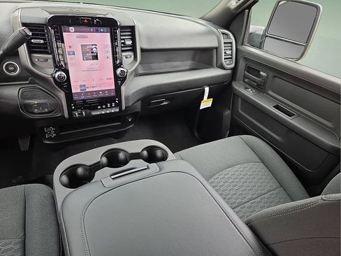 New 2026 RAM 3500 Tradesman AWD/4WD image 12