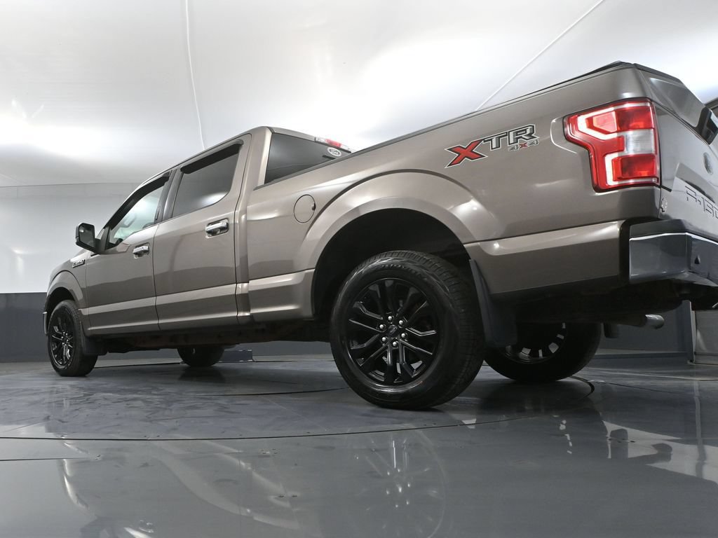 Used 2018 Ford F150 XLT w/ Equipment Group 302A Luxury AWD/4WD image 44