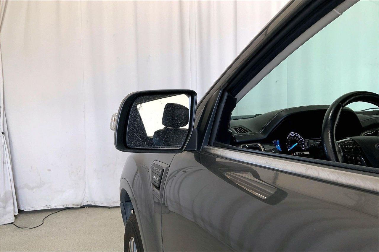 Used 2019 Ford Ranger Lariat w/ Equipment Group 501A Mid AWD/4WD image 10