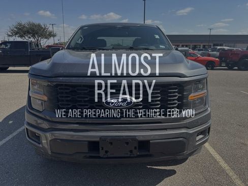Certified 2024 Ford F150 STX image 1