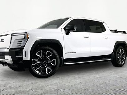 Certified 2025 GMC Sierra EV Denali