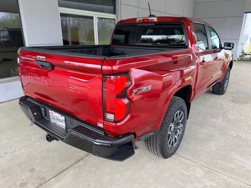 New 2026 Chevrolet Colorado Z71 w/ Z71 Convenience Package 2 AWD/4WD image 7