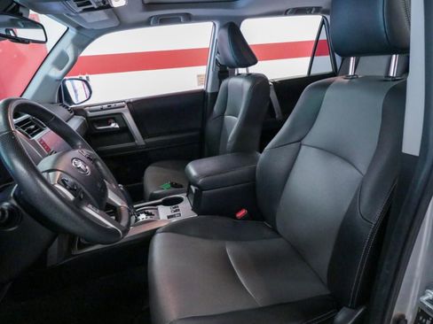 Used 2020 Toyota 4Runner SR5 Premium w/ Moonroof Package RWD image 11