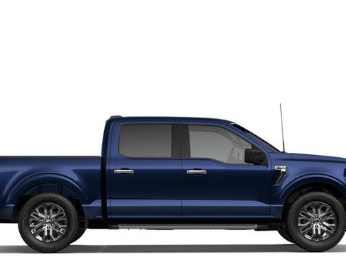 New 2026 Ford F150 XLT w/ XLT Chrome Appearance Package AWD/4WD image 5