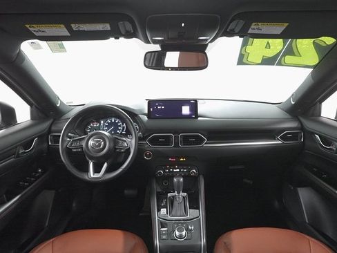 Used 2024 MAZDA CX-5 Carbon Edition image 6