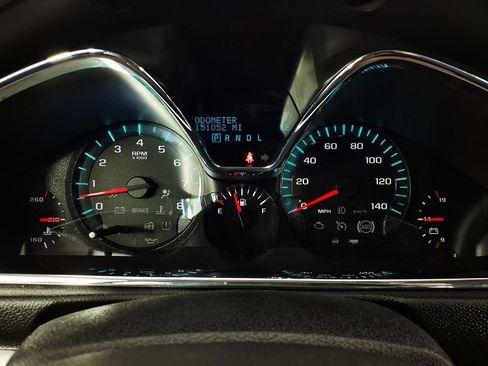 Used 2016 Chevrolet Traverse LTZ FWD image 18
