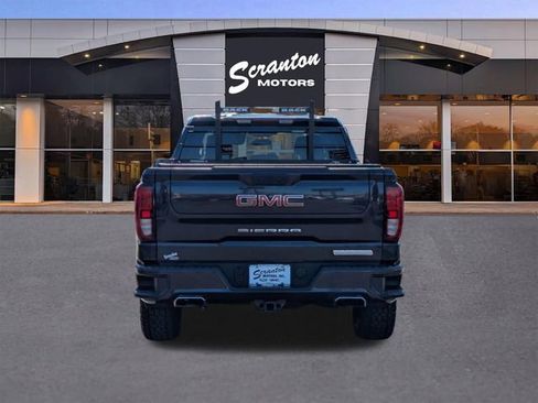 Used 2022 GMC Sierra 1500 Elevation image 4