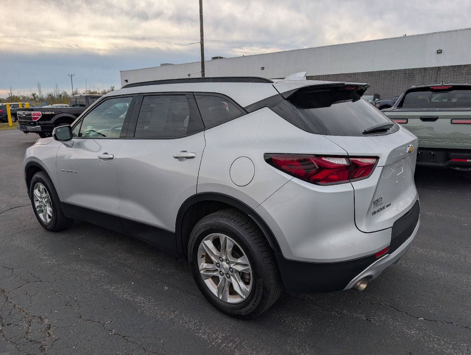 Used 2021 Chevrolet Blazer LT AWD/4WD image 6