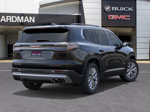 New 2025 GMC Acadia Elevation w/ Elevation Premium Package image 4