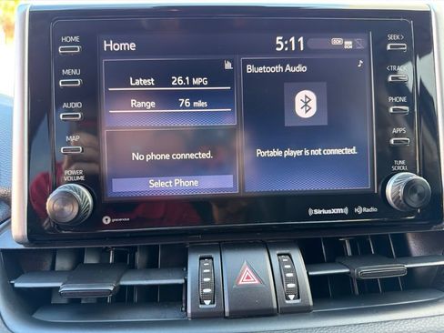 Used 2021 Toyota RAV4 TRD Off-Road w/ TRD Off-Road Weather Package AWD/4WD image 21