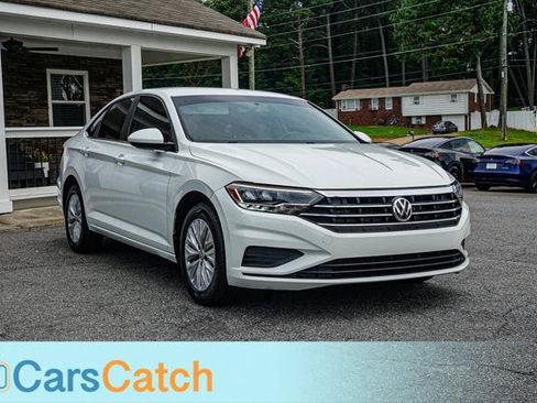 Used 2019 Volkswagen Jetta S FWD image 10