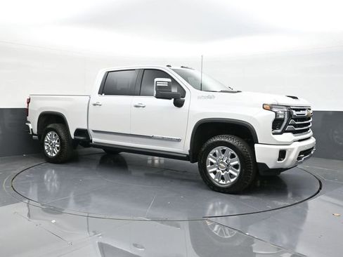 New 2025 Chevrolet Silverado 2500 High Country w/ High Country Premium Package AWD/4WD image 21