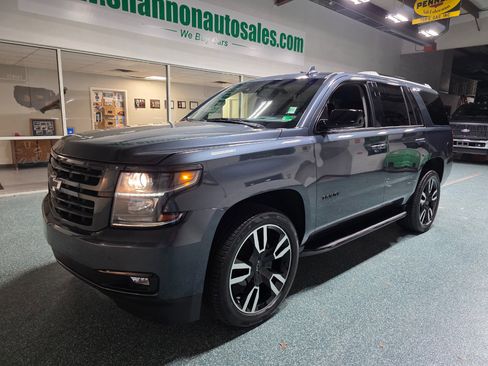 Used 2019 Chevrolet Tahoe LT w/ RST Edition image 2