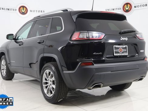 Used 2021 Jeep Cherokee Latitude Lux image 3