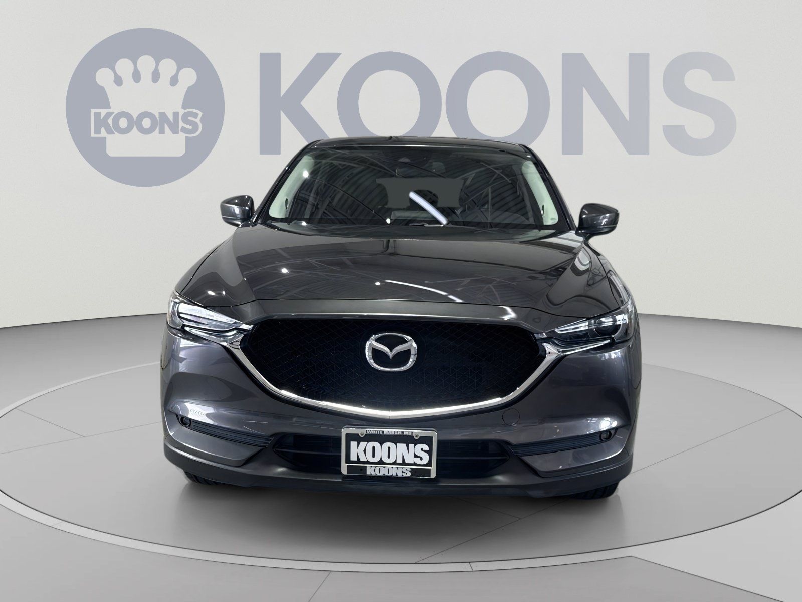 Used 2017 MAZDA CX-5 Grand Select FWD image 4