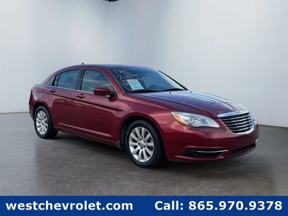 Used 2014 Chrysler 200 Touring