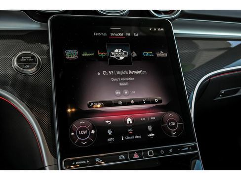 Certified 2025 Mercedes-Benz C 300 4MATIC Sedan image 20