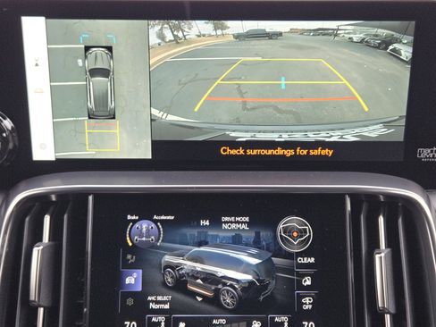 New 2026 Lexus LX 700h Luxury w/ Appearance Package image 13