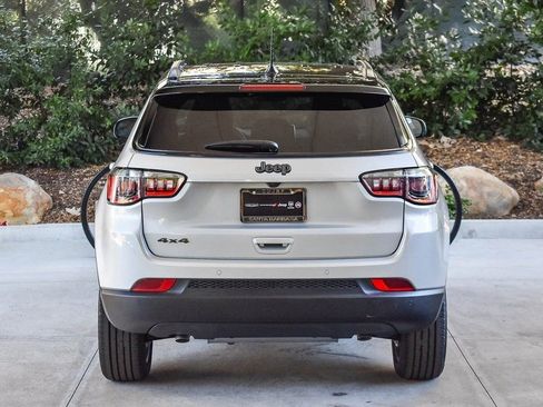 New 2026 Jeep Compass Limited image 5