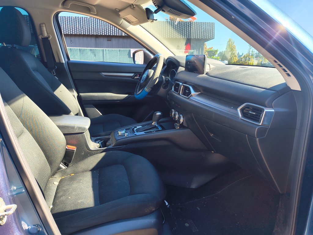 Used 2021 MAZDA CX-5 Sport AWD/4WD image 13